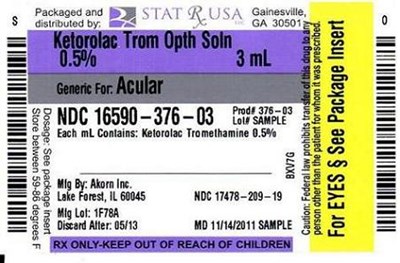 Label Image 2 (Ketorolac Trom Os 3ml Label)